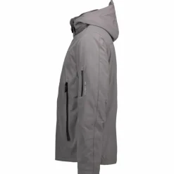 Discount ID Herre Vinterjakke - Grey