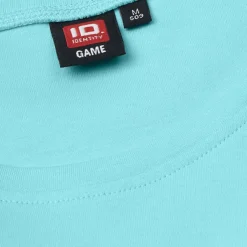 Discount ID Interlock Dame Langærmet t-shirt - Mint