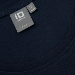 Best ID Interlock Dame T-shirt - Navy