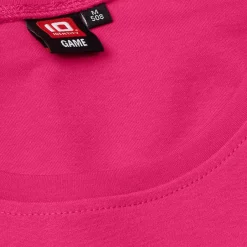 Outlet ID Interlock Dame T-shirt - Pink