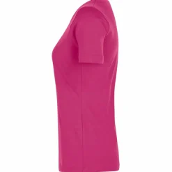 Outlet ID Interlock Dame T-shirt - Pink