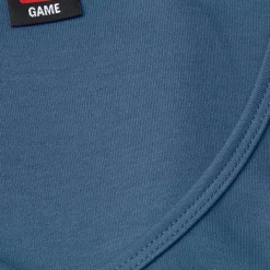 Best ID Interlock Dame T-shirt - Indigo