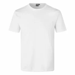 Online ID Interlock Herre T-shirt - Hv Hvid
