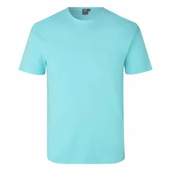 Clearance ID Interlock Herre T-shirt - Mint