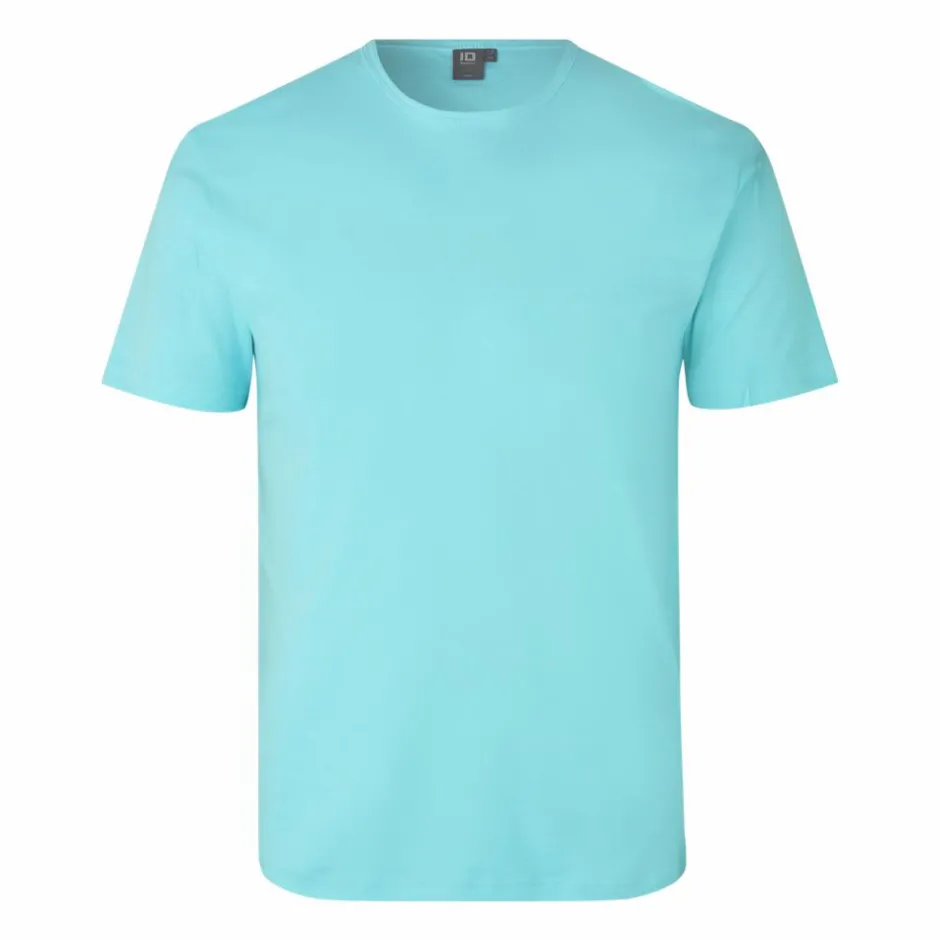 Clearance ID Interlock Herre T-shirt - Mint