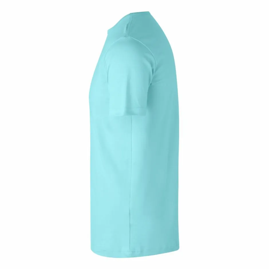 Clearance ID Interlock Herre T-shirt - Mint