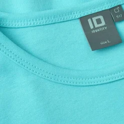 Clearance ID Interlock Herre T-shirt - Mint