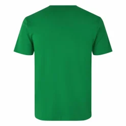 Online ID Interlock Herre T-shirt - Grøn