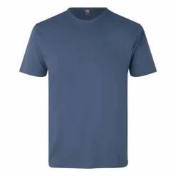 Best ID Interlock Herre T-shirt - Indigo