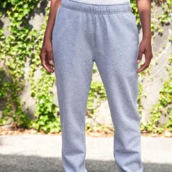 Sale ID Klassisk Unisex Sweatpants - Grå Melange