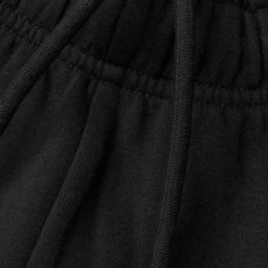 Hot ID Klassisk Unisex Sweatpants - Sort