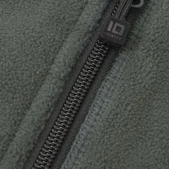 ID Microfleece Dame Fleecejakke - Grey