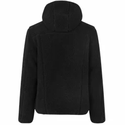 Sale ID Pile Herre Fleecejakke - Sort