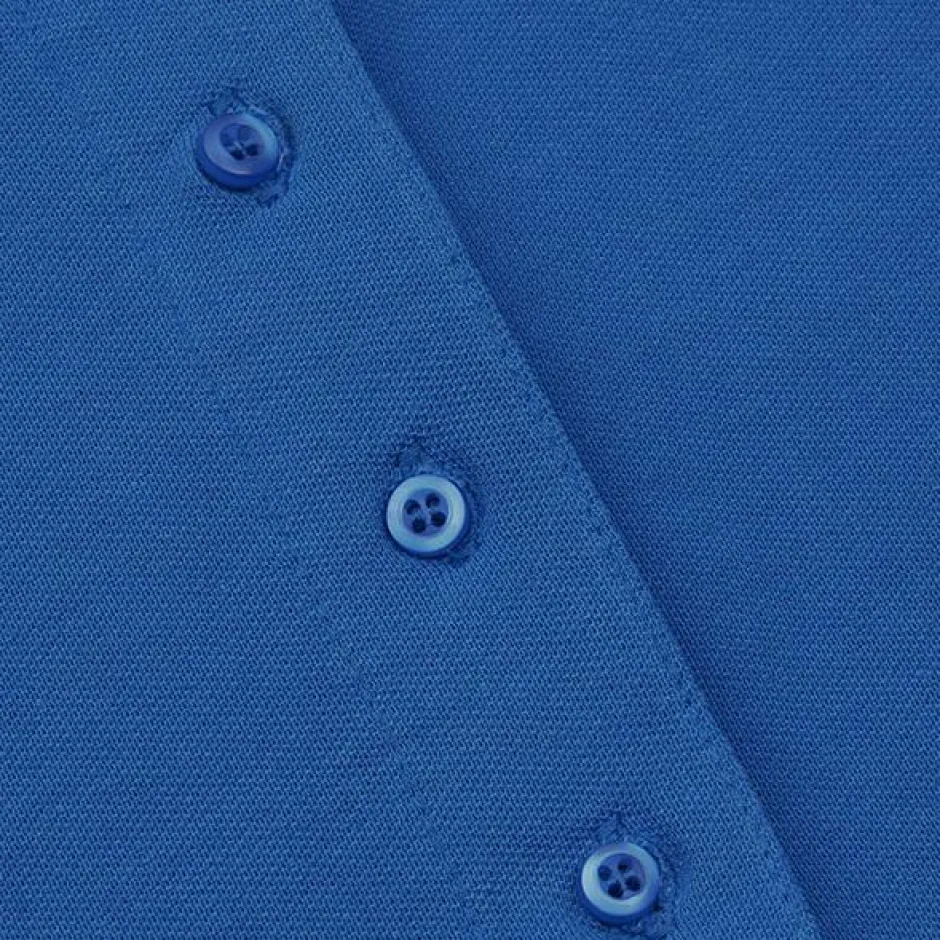 Hot ID Pro Wear Dame Polo - Azur