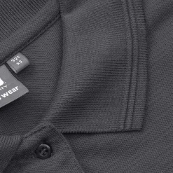 Clearance ID Pro Wear Dame Polo - Koksgrå