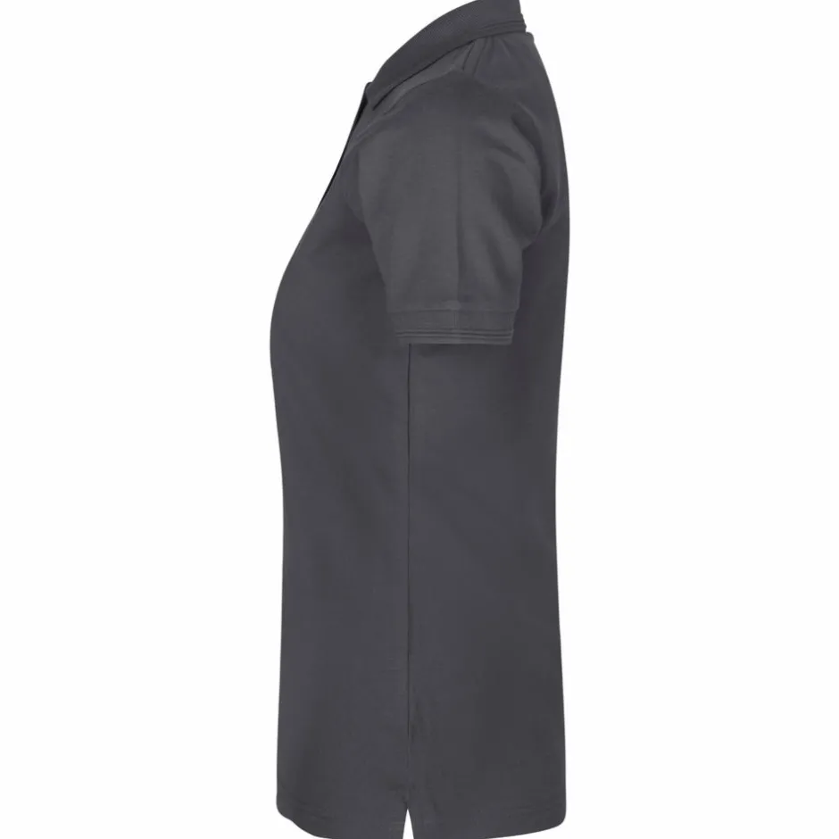 Clearance ID Pro Wear Dame Polo - Koksgrå