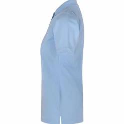 Clearance ID Pro Wear Dame Polo - Light Blue