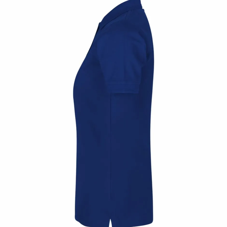 Outlet ID Pro Wear Dame Polo - Royal Blue