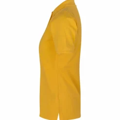 Outlet ID Pro Wear Dame Polo - Yellow