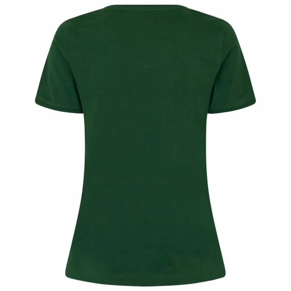 Online ID Pro Wear Dame T-shirt - Flaskegrøn