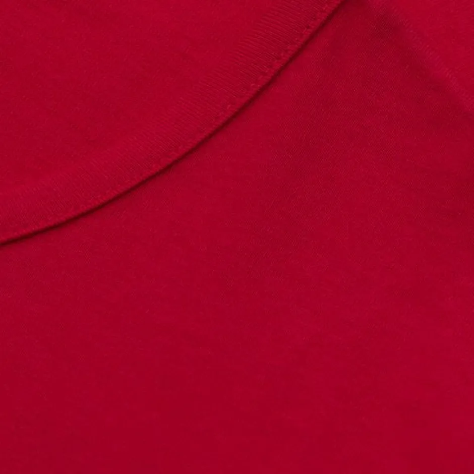 Outlet ID Pro Wear Dame T-shirt - Red