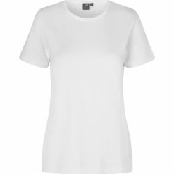 Discount ID Pro Wear Dame T-shirt - White