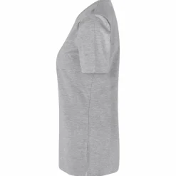 Hot ID Pro Wear Dame T-shirt - Grey Melange