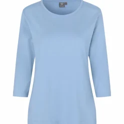 New ID Pro Wear Dame T-shirt - Lys Blå