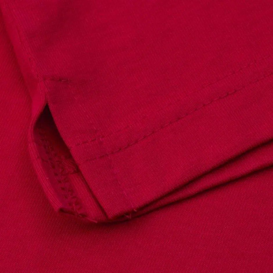 Sale ID Pro Wear Dame T-shirt - Rød