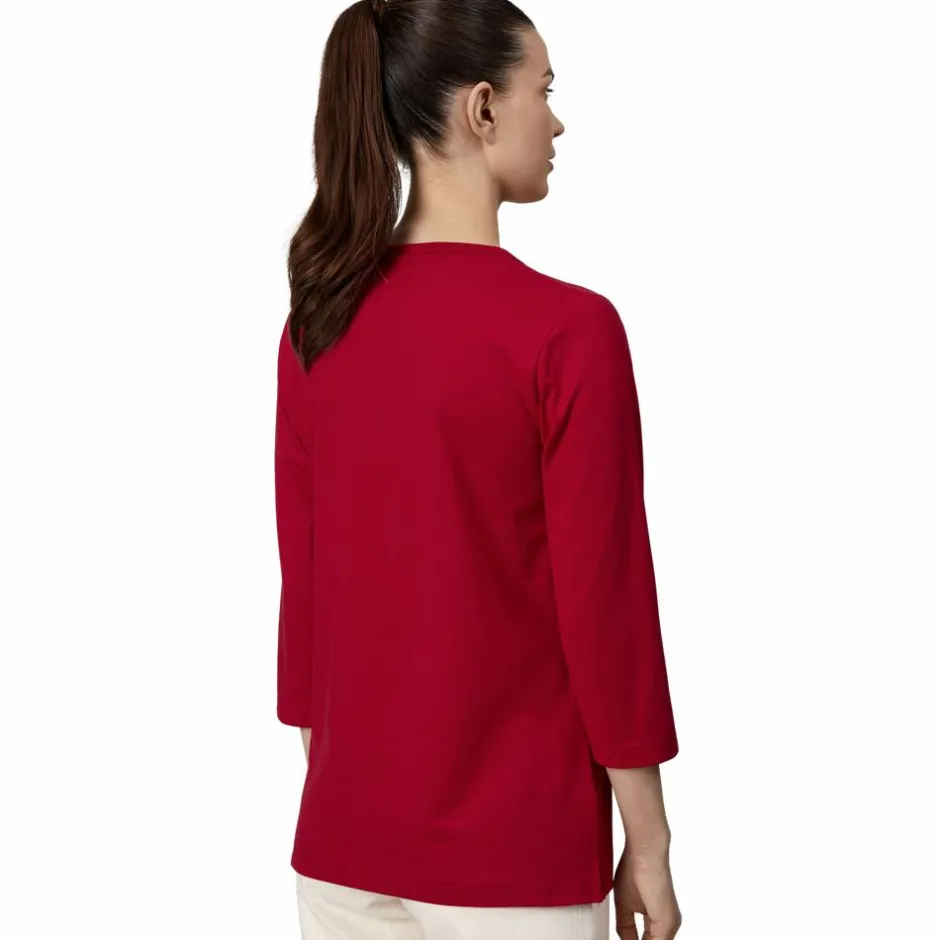 Sale ID Pro Wear Dame T-shirt - Rød