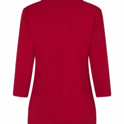 Sale ID Pro Wear Dame T-shirt - Rød