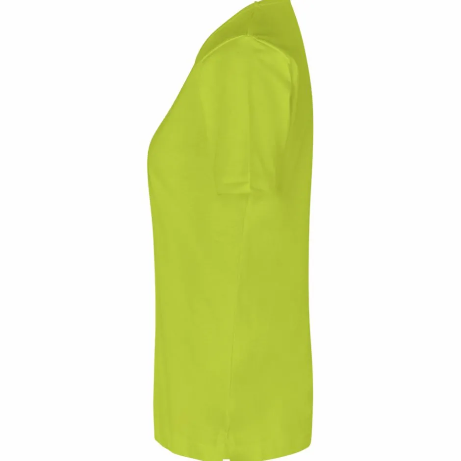 Sale ID Pro Wear Dame T-shirt - Lime
