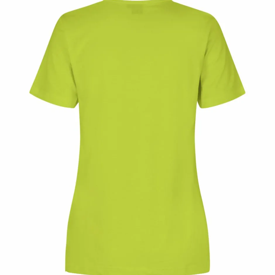 Sale ID Pro Wear Dame T-shirt - Lime