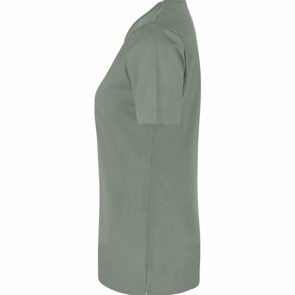 Sale ID Pro Wear Dame T-shirt - Dusty Green