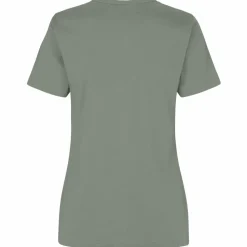 Sale ID Pro Wear Dame T-shirt - Dusty Green