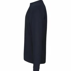 Outlet ID Pro Wear Herre Langærmet t-shirt - Navy