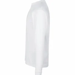 Discount ID Pro Wear Herre Langærmet t-shirt - White