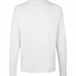Discount ID Pro Wear Herre Langærmet t-shirt - White