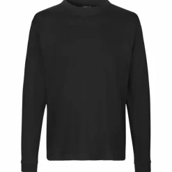 Sale ID Pro Wear Herre Langærmet t-shirt - Black