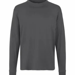 Discount ID Pro Wear Herre Langærmet t-shirt - Silver Grey