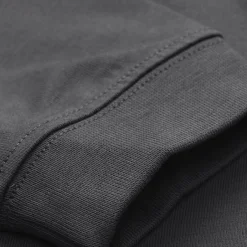 Discount ID Pro Wear Herre Langærmet t-shirt - Silver Grey