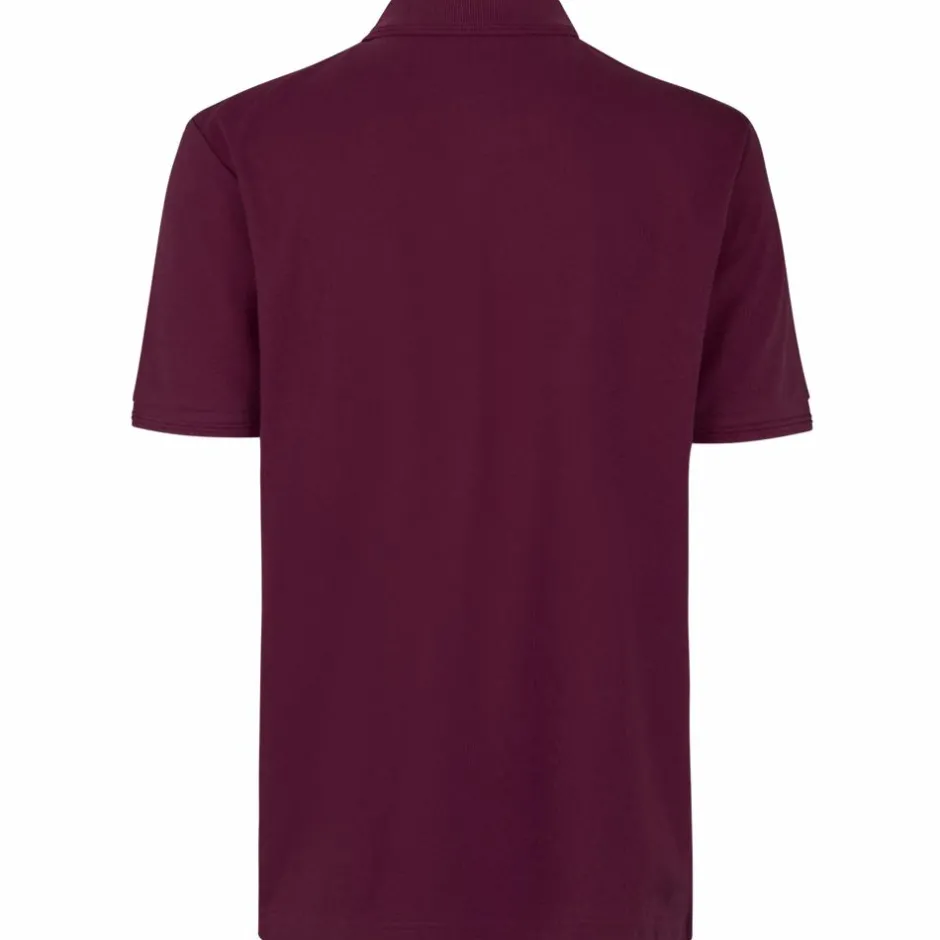 ID Pro Wear Herre Polo - Bordeaux
