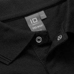 Sale ID Pro Wear Herre Polo - Black