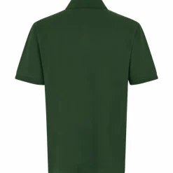 Clearance ID Pro Wear Herre Polo - Flaskegrøn