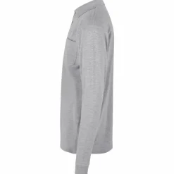 Sale ID Pro Wear Herre Polo - Grey Melange