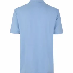 Sale ID Pro Wear Herre Polo - Light Blue