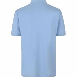 Discount ID Pro Wear Herre Polo - Light Blue