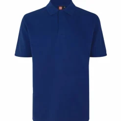 Hot ID Pro Wear Herre Polo - Royal Blue