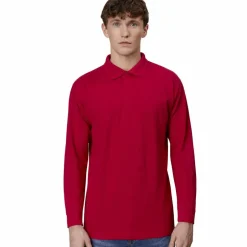 Discount ID Pro Wear Herre Polo - Red