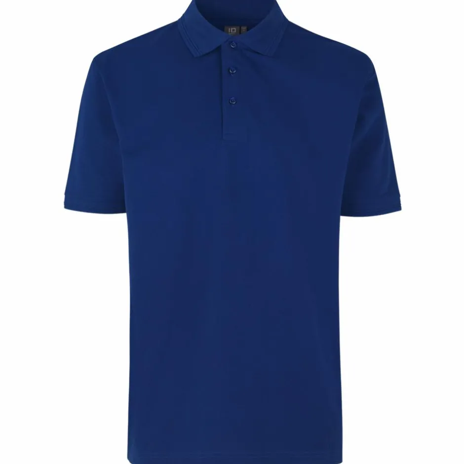 Sale ID Pro Wear Herre Polo - Royal Blue